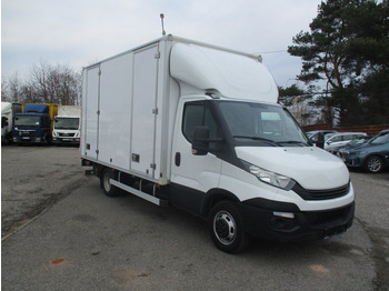 Fourgon grand volume Iveco Daily 35C16: photos 3