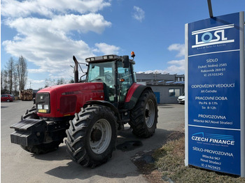 Tracteur agricole MASSEY FERGUSON