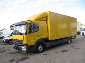 Fourgon grand volume MERCEDES-BENZ
