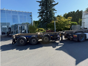 Semi-remorque porte-conteneur/ Caisse mobile Schmitz Cargobull SCF24: photos 3