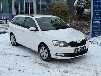 Skoda 1,4TDi kombi - crédit-bail Skoda 1,4TDi kombi: photos 2 Skoda 1,4TDi kombi - crédit-bail Skoda 1,4TDi kombi: photos 2