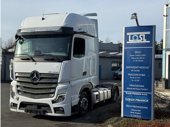 Tracteur routier MERCEDES-BENZ Actros 1848