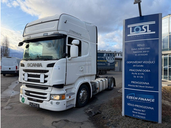 Tracteur routier SCANIA R 450