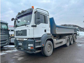 Camion - système de câble MAN TGA 35.400