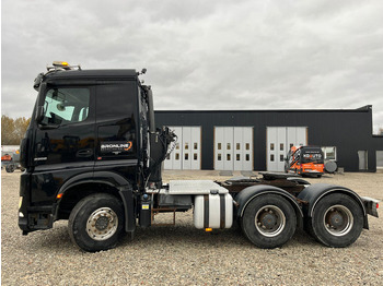 Tracteur routier Mercedes-Benz Arocs 3358 | 6X4 | 120 TON | Hydrauliikka | TULOSSA: photos 4