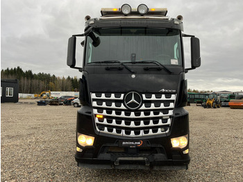 Tracteur routier Mercedes-Benz Arocs 3358 | 6X4 | 120 TON | Hydrauliikka | TULOSSA: photos 2