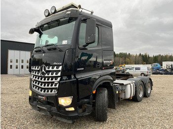 Tracteur routier MERCEDES-BENZ Arocs