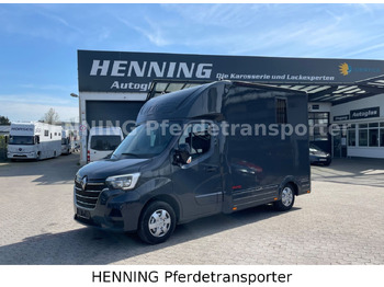 Camion bétaillère RENAULT Master