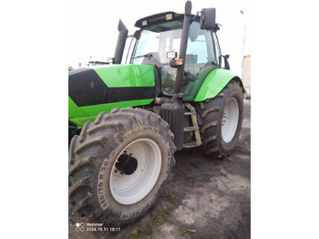 Tracteur agricole DEUTZ Agrotron M