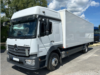 Camion fourgon MERCEDES-BENZ Atego 1230