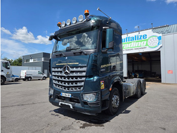 Tracteur routier MERCEDES-BENZ Arocs 3363
