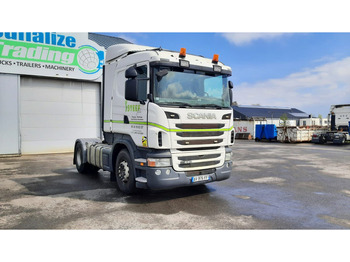 Tracteur routier SCANIA R 440