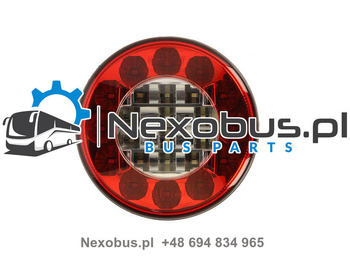 Feu arrière VAN HOOL