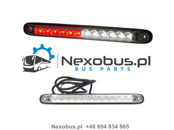 Feu arrière VAN HOOL