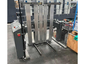 Machine d'impression