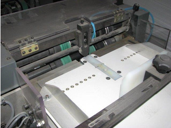 Relieuse Block gluing machine Automation Blox 50 U: photos 5