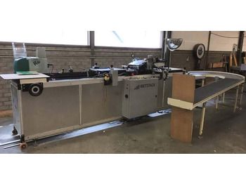 Machine d'impression Block gluing machine Rietstack model 2: photos 3 Machine d'impression Block gluing machine Rietstack model 2: photos 3