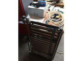 Plieuse de bureau Heidelberg FTF 82 pneumatic gatefold buckle plate: photos 2