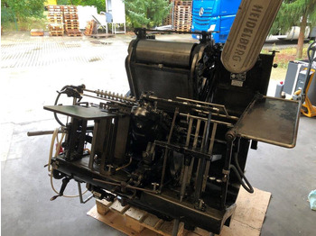 Massicot HEIDELBERG