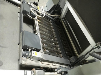 Plieuse de bureau Heidelberg Stahlfolder BUH 56-2 3.tes mobile folding unit: photos 2