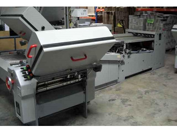 Plieuse de bureau Heidelberg Steel TD 78-4-2-RD buckle plate folding machine: photos 3
