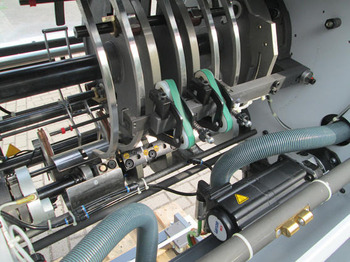 Machine d'impression Heidelberg drum feeder for ST-450: photos 5