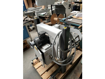 Machine d'impression Heidelberg steel VFZ-52 H four-part folding unit: photos 4