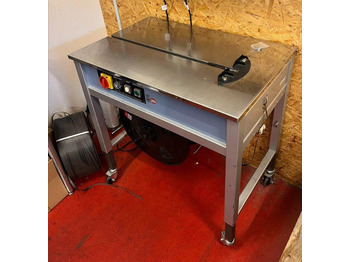 Machine d'emballage et de conditionnement