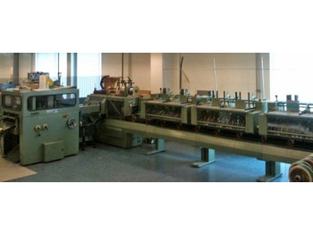 Machine d'impression MÜLLER MARTINI