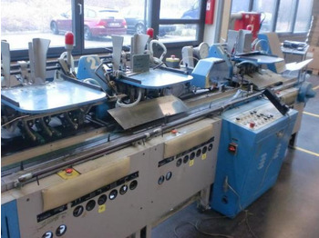 Machine d'impression Muller Martini 227 Inserting Machine: photos 5 Machine d'impression Muller Martini 227 Inserting Machine: photos 5