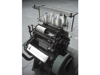 Machine d'impression Muller Martini FK II V Semi Automatic Thread Sewing Machine: photos 4