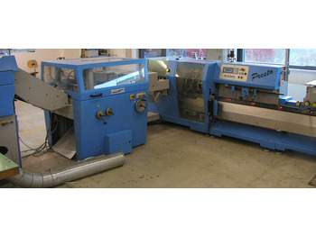 Machine d'impression MÜLLER MARTINI