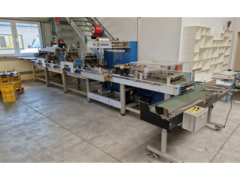 Machine d'emballage et de conditionnement