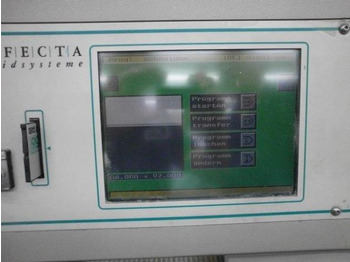Massicot Perfecta 92 TVC high-speed cutter: photos 3