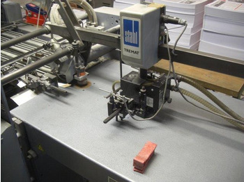 Plieuse de bureau STAHLFolder buckle plate folding machine T 52.2-4-4-F-T SA: photos 2