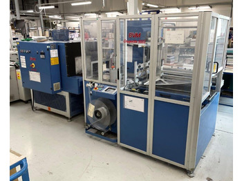 Machine d'emballage et de conditionnement