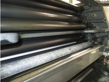 Single-Color Heidelberger M-Offset printing machine with cito system for perforation and creasing - crédit-bail Single-Color Heidelberger M-Offset printing machine with cito system for perforation and creasing: photos 5