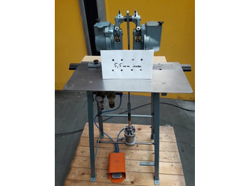 Machine d'impression Slope pneumatic double soldering machine: photos 4