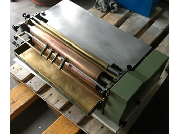 Relieuse Sumbel Herold 500 Two Roll Gluing Machine: photos 2