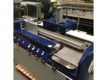 TECNOGRAF ANT 250 PUR Hot-Melt - crédit-bail TECNOGRAF ANT 250 PUR Hot-Melt: photos 1 TECNOGRAF ANT 250 PUR Hot-Melt - crédit-bail TECNOGRAF ANT 250 PUR Hot-Melt: photos 1