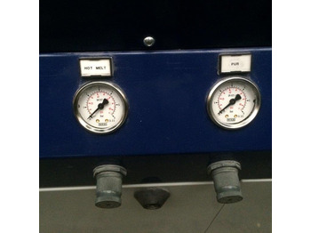 TECNOGRAF ANT 250 PUR Hot-Melt - crédit-bail TECNOGRAF ANT 250 PUR Hot-Melt: photos 5 TECNOGRAF ANT 250 PUR Hot-Melt - crédit-bail TECNOGRAF ANT 250 PUR Hot-Melt: photos 5