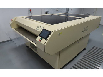 Machine d'impression GLUNZ & JENSEN