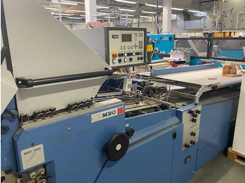 Machine d'emballage et de conditionnement MBO