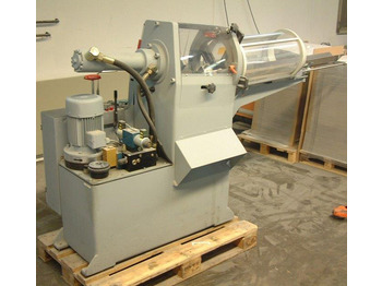 Massicot small label die cutting machine Gerhard BUSCH type A: photos 5