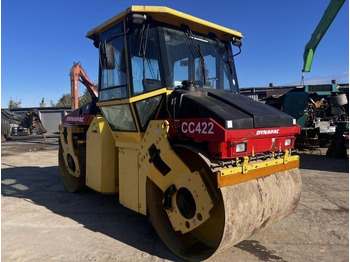 Rouleau compresseur Dynapac CC422 A/C: photos 5