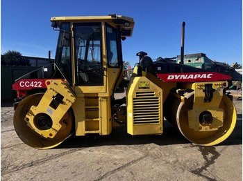 Rouleau compresseur Dynapac CC422 A/C: photos 2