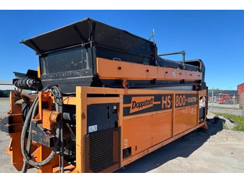 Engins de chantier Doppstadt HS800 Selector: photos 4 Engins de chantier Doppstadt HS800 Selector: photos 4