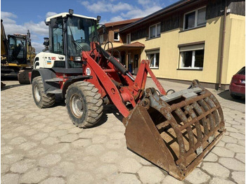 Chargeuse sur pneus TEREX