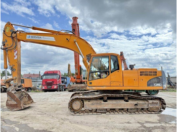 Pelle sur chenille VOLVO EC290