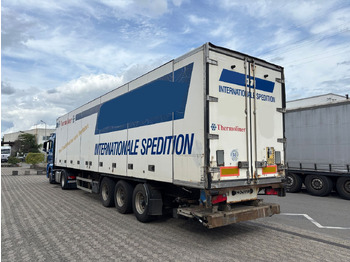 Semi-remorque frigorifique Krone Thermo King SL400 SEITENTÜREN: photos 4 Semi-remorque frigorifique Krone Thermo King SL400 SEITENTÜREN: photos 4